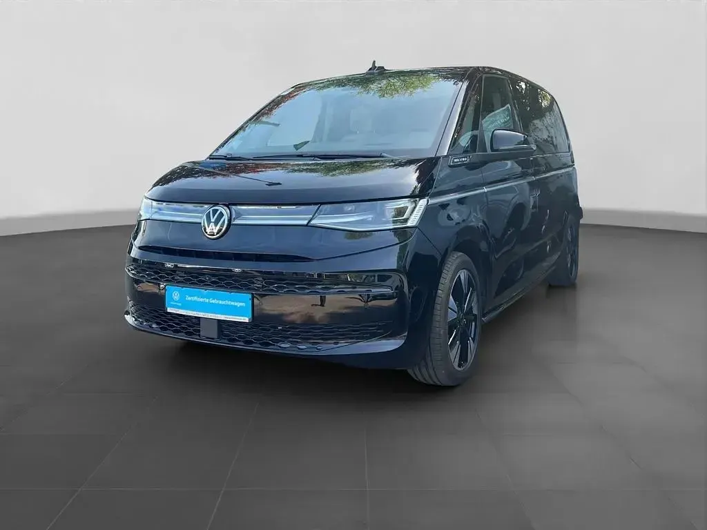 Gebraucht VW Multivan Style 245 PS (180 kW) 2025 Schwarz Van / Kleinbus