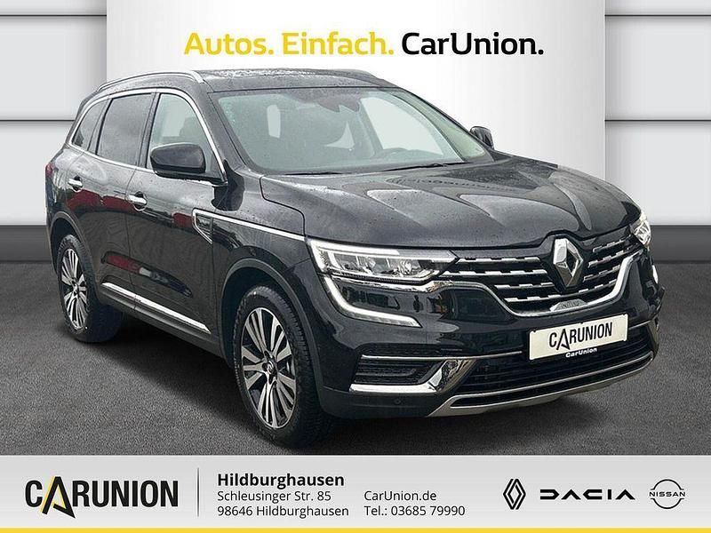 Gebraucht Renault Koleos Initiale Paris 184 PS (135 kW) 2023 Schwarz SUV