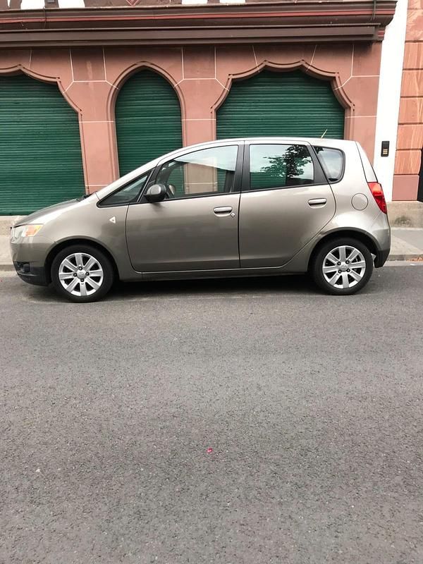 Grau Gebraucht 2009 Mitsubishi Colt Kleinwagen | 2.500 € (Guter Preis) - Bild 1/4
