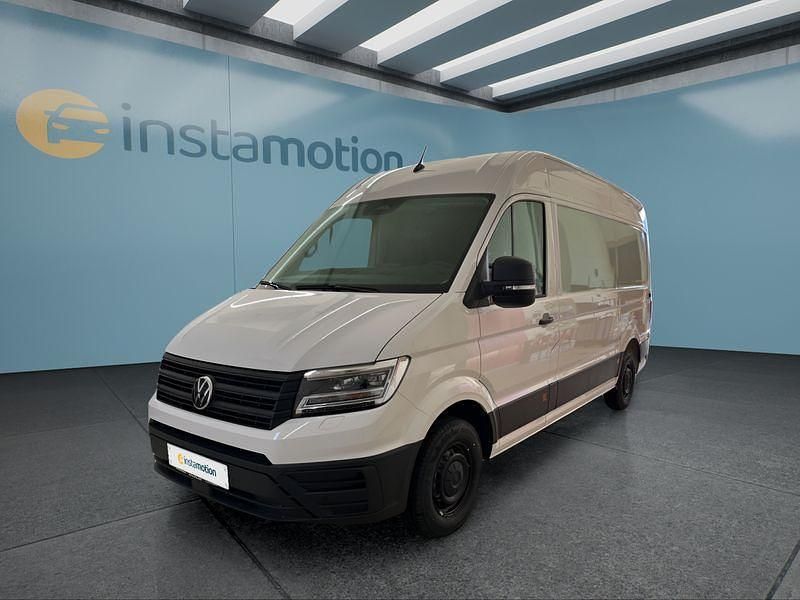 Weiß Neu 2025 VW Crafter Van | 55.899 € - Bild 1/4