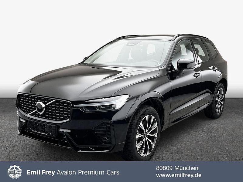 Schwarz Gebraucht 2024 Volvo XC60 Plus SUV | 39.749 € (Superpreis) - Bild 1/4