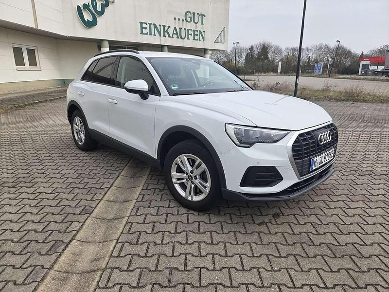 Gebraucht Audi Q3 150 PS (110 kW) 2022 Weiß SUV