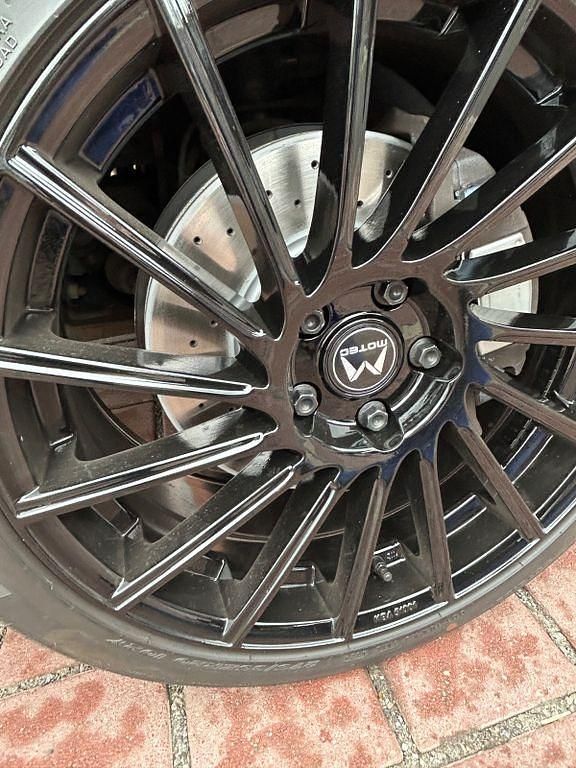 Gebraucht VW Multivan 204 PS (150 kW) 2017 Schwarz Van / Kleinbus