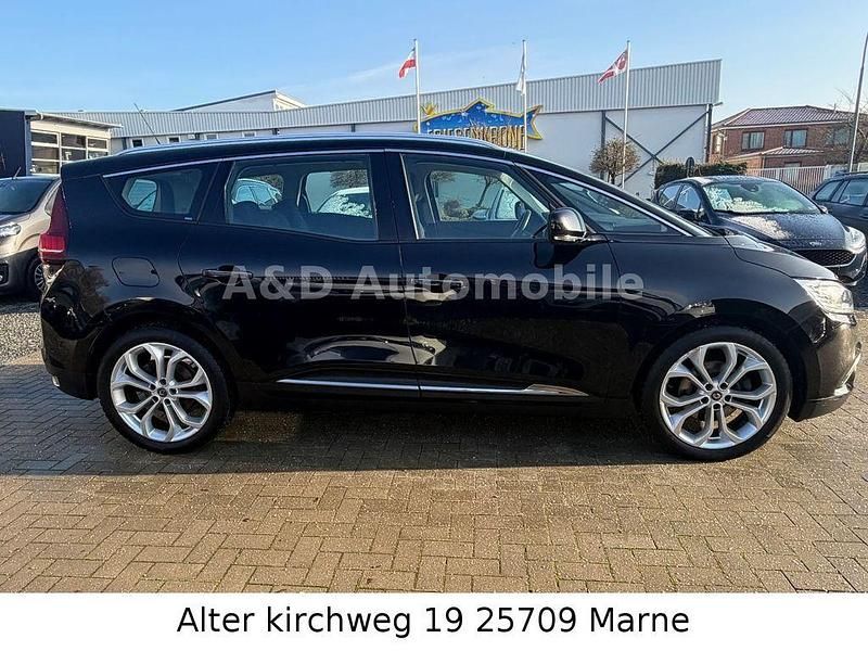 Gebraucht Renault Scénic IV Experience 140 PS (102 kW) 2018 Schwarz Van / Kleinbus