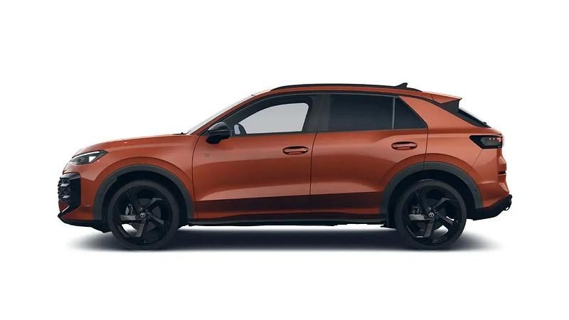 Neu VW T-Roc R-line 110 PS (80 kW) 2026 Rot SUV