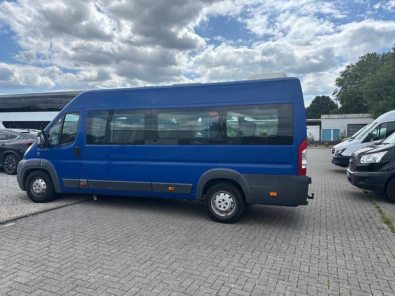 Gebraucht Fiat Ducato 156 PS (114 kW) 2010 Blau Van