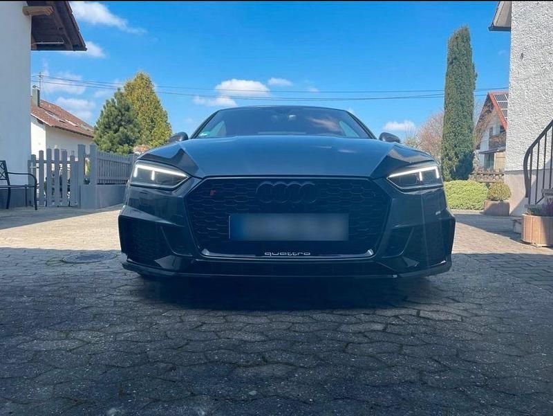 Grau Gebraucht 2017 Audi S5 Ambiente Coupé | 35.000 € (Fairer Preis) - Bild 1/4