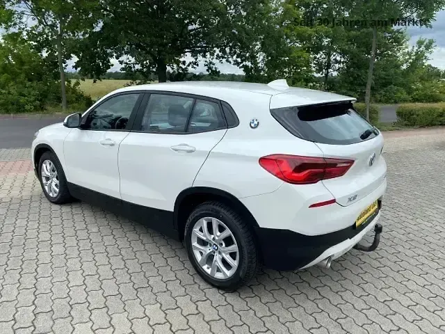 Gebraucht BMW X2 Advantage 140 PS (102 kW) 2018 Weiß SUV
