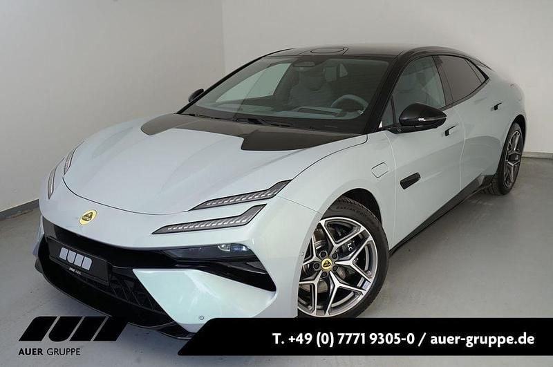 Gebraucht Lotus Emeya 450 kW (612 PS) 2025 Grau Kleinwagen