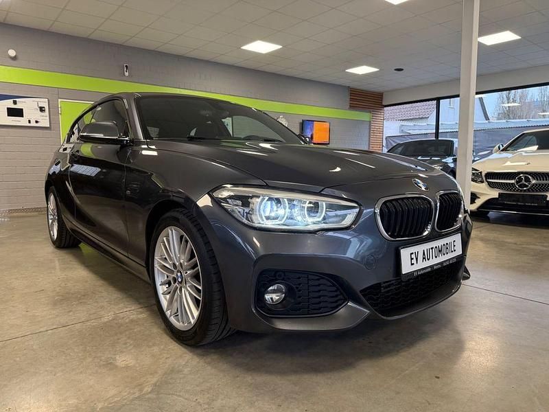 Gebraucht BMW 120 M Sport 190 PS (139 kW) 2018 Grau Kleinwagen