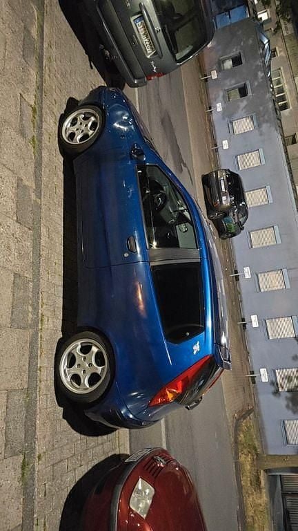 Blau Gebraucht 2001 Fiat Punto Kleinwagen | 900 € (Guter Preis) - Bild 1/4