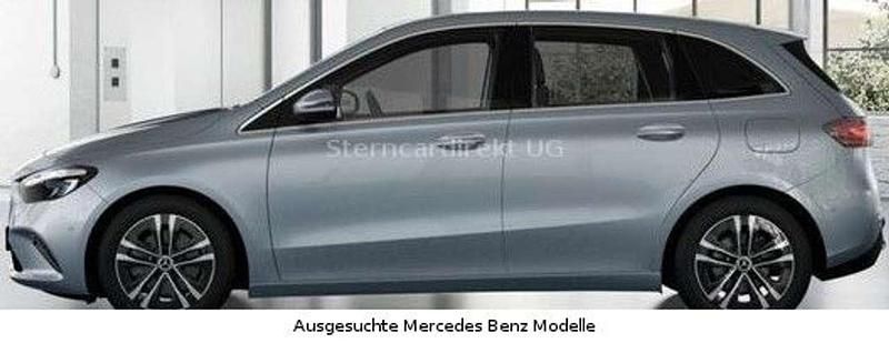 Gebraucht Mercedes B200 Progressive 150 PS (110 kW) 2024 Silber Kleinwagen