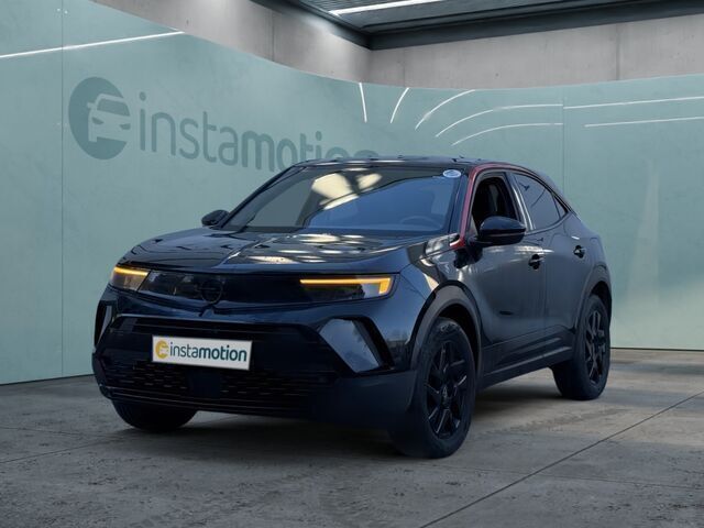 Schwarz Gebraucht 2023 Opel Mokka SUV | 23.450 € (Teuer) - Bild 1/2