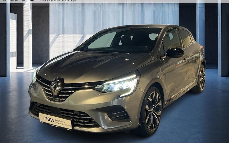 Gebraucht Renault Clio V Techno 91 PS (66 kW) 2023 Grau Limousine