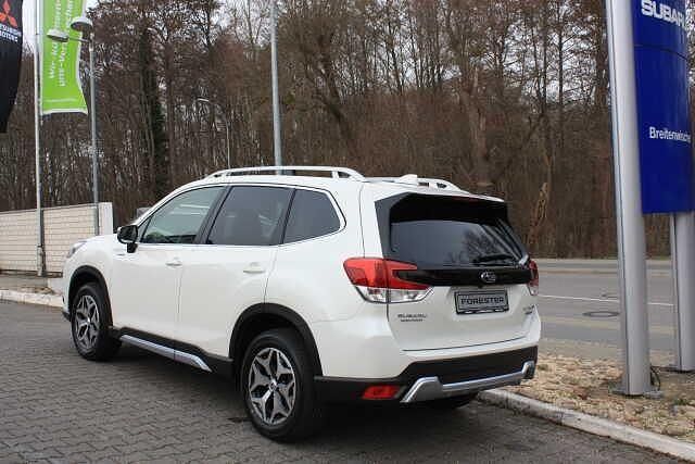 Gebraucht Subaru Forester Comfort 150 PS (110 kW) 2023 Weiß SUV
