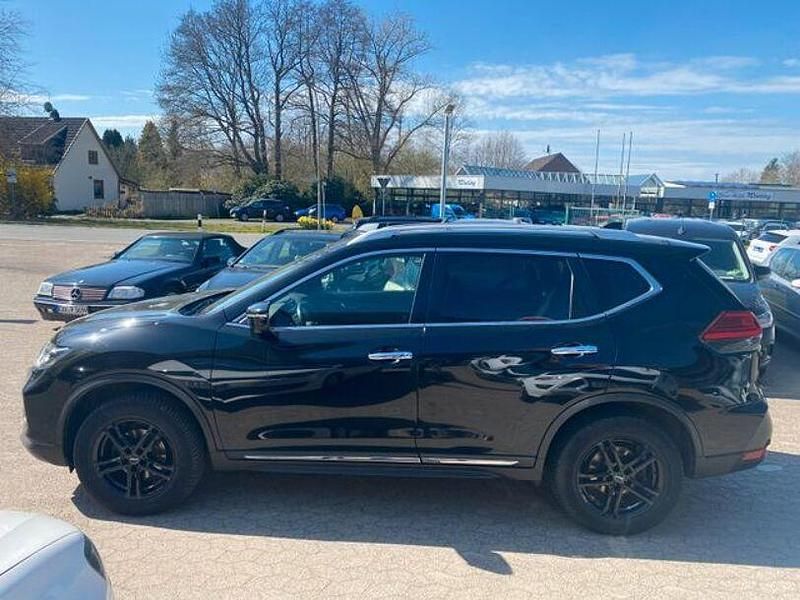 Gebraucht Nissan X-Trail Tekna 162 PS (119 kW) 2012 Andere SUV