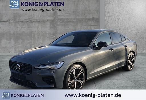Gebraucht Volvo S60 Ultimate 250 PS (183 kW) 2023 Grau Limousine