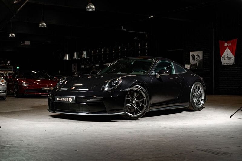 Gebraucht Porsche 992 510 PS (375 kW) 2024 Schwarz