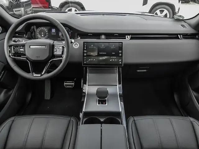 Gebraucht Land Rover Range Rover evoque SE Dynamic 206 PS (151 kW) 2024 Blau SUV