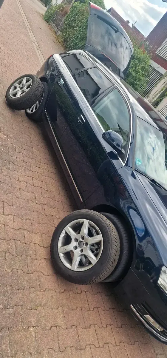Gebraucht Audi A6 Comfort 170 PS (125 kW) 2010 Blau Kombi