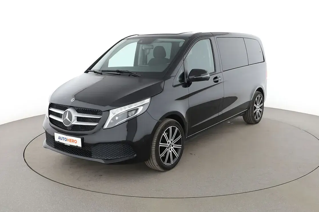 Gebraucht Mercedes V300 Edition 239 PS (175 kW) 2020 Van / Kleinbus