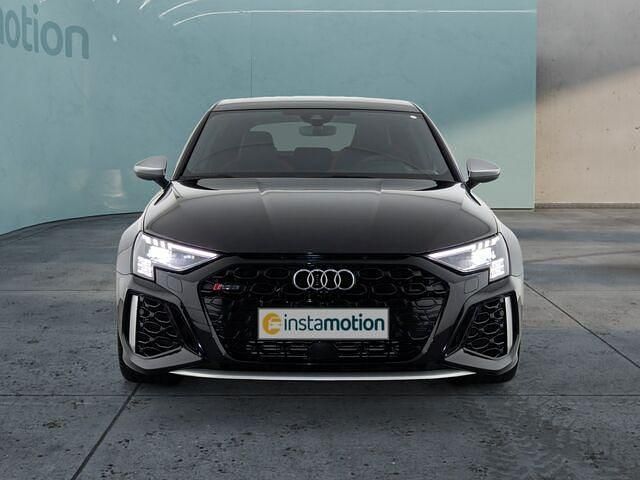Gebraucht Audi RS3 Ambiente 400 PS (294 kW) 2022 Schwarz Limousine