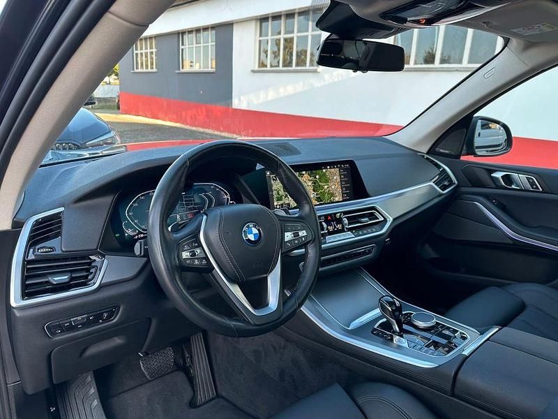 Gebraucht BMW X5 xLine 286 PS (210 kW) 2022 Arktikgrau brillianteffekt met SUV