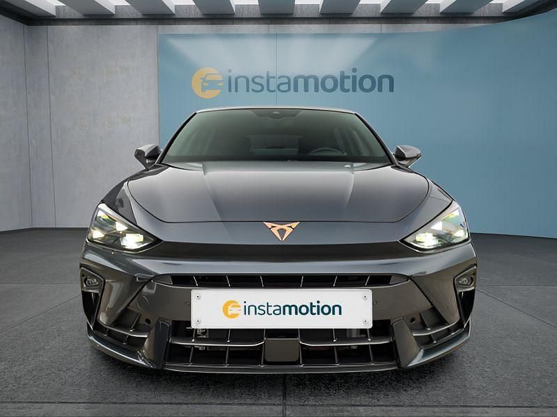 Gebraucht Cupra Leon 150 PS (110 kW) 2025 Grau Kleinwagen