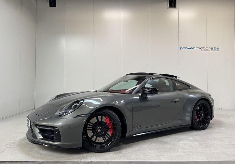 Gebraucht Porsche 911 Carrera GTS 480 PS (353 kW) 2023 Grün