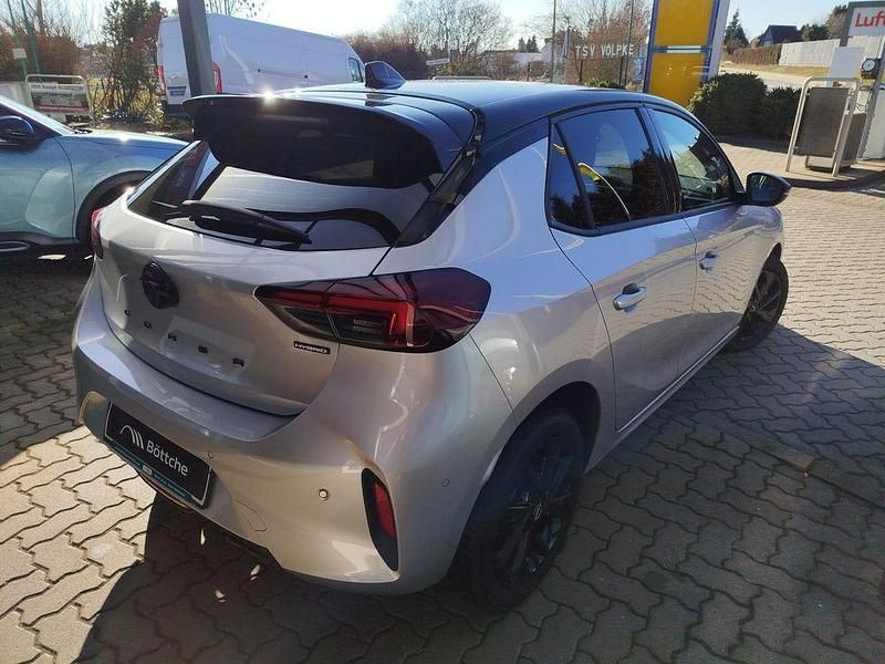 Gebraucht Opel Corsa 136 PS (100 kW) 2025 Grau Kleinwagen