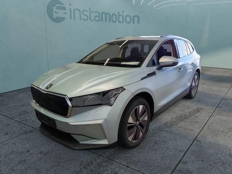 Gebraucht 2022 Skoda Enyaq iV SUV | 28.899 € (Fairer Preis) - Bild 1/4