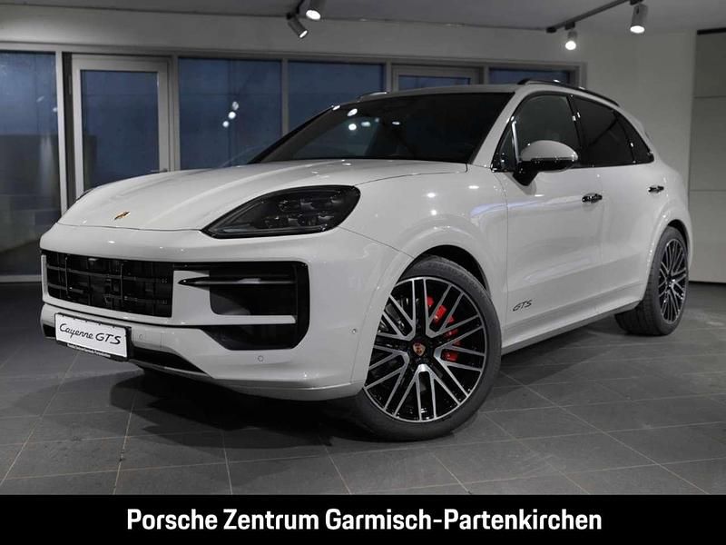 Gebraucht Porsche Cayenne GTS 500 PS (367 kW) 2026 Kreide SUV
