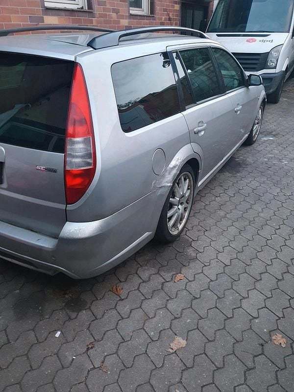 Gebraucht Ford Mondeo ST 226 PS (166 kW) 2002 Silber Kombi
