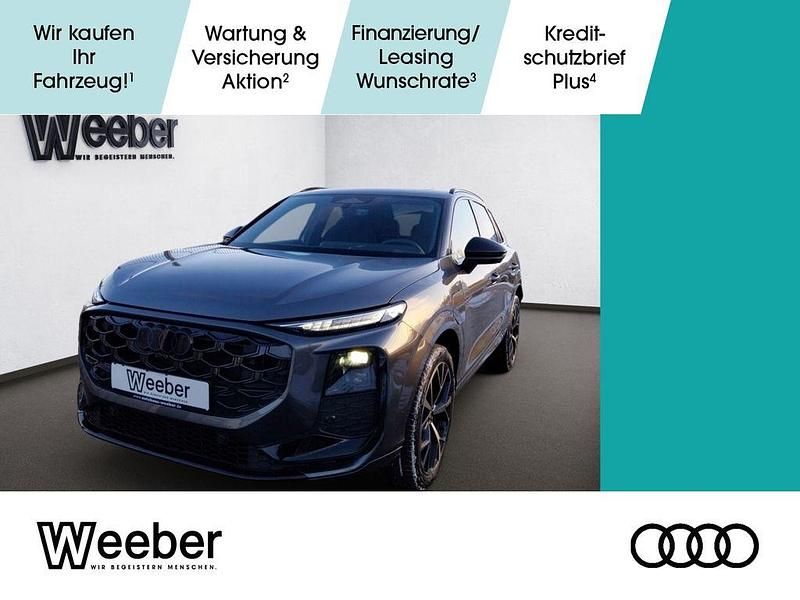 Neu Audi Q3 S-Line 272 PS (200 kW) 2026 Grau SUV