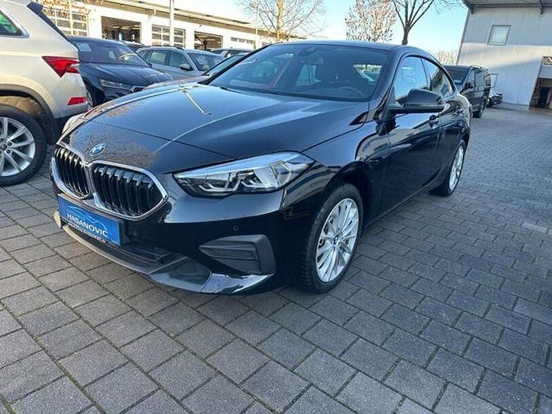 Gebraucht BMW 218 Advantage 150 PS (110 kW) 2021 Schwarz Coupé