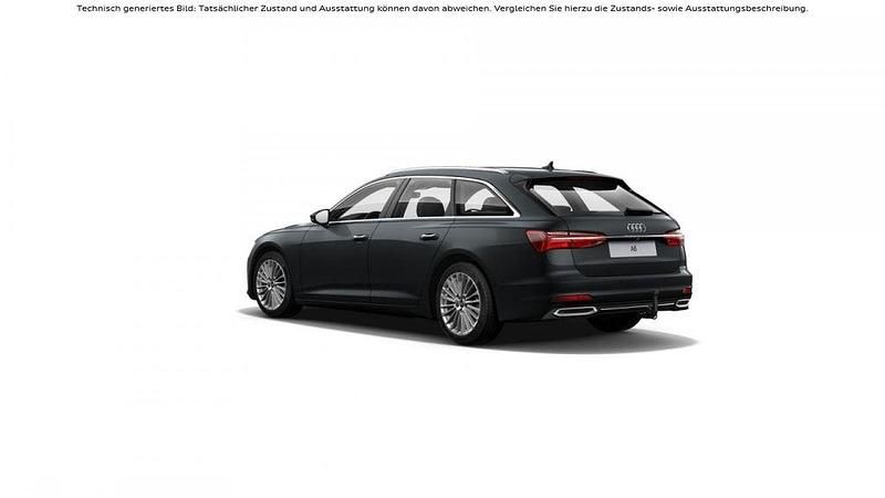 Gebraucht Audi A6 Ambiente 245 PS (180 kW) 2019 Vesuvgrau metallic Kombi