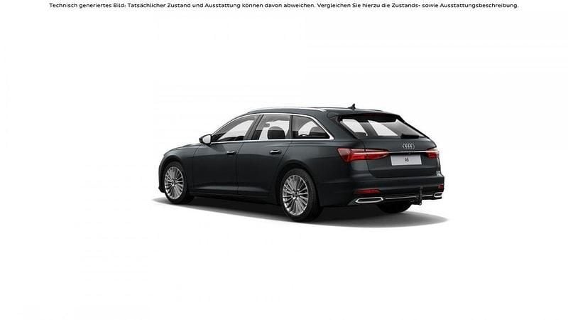 Usata Audi A6 Design 245 CV (180 kW) 2019 Grigio Station wagon