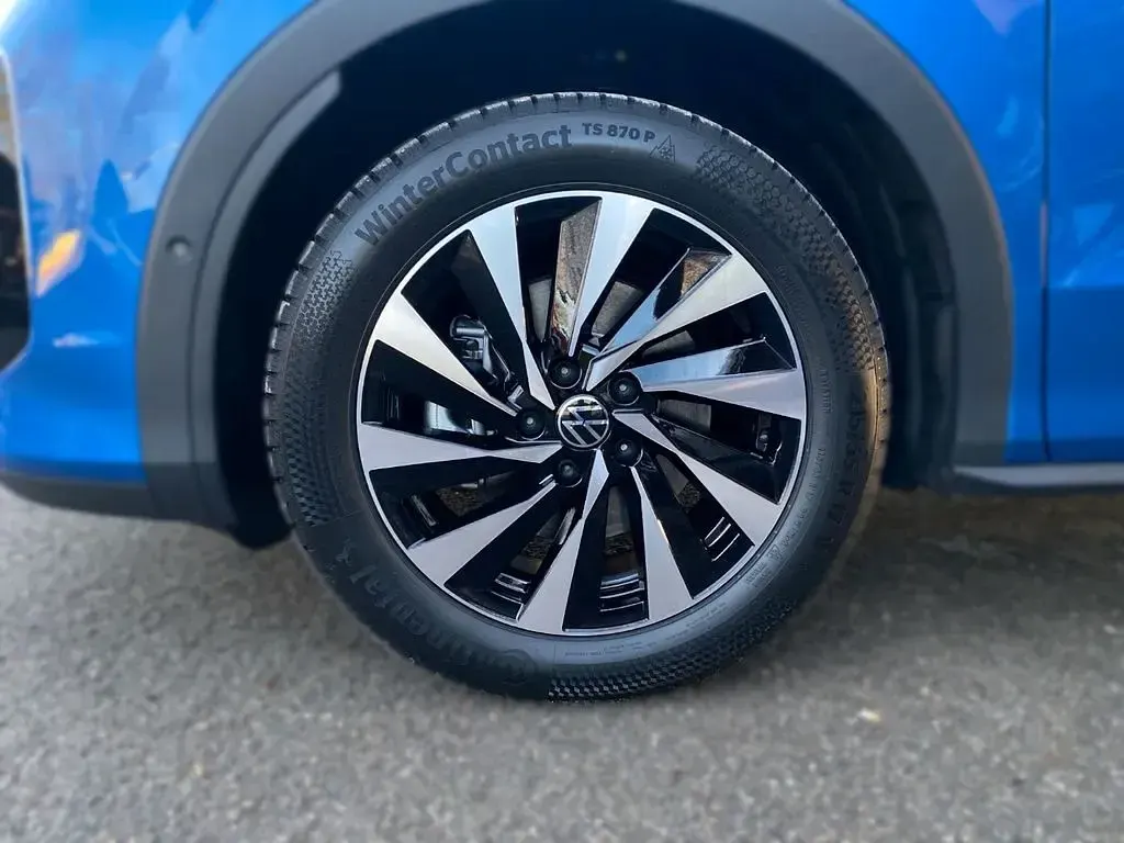 Gebraucht VW T-Roc R-line 150 PS (110 kW) 2025 Schwarz SUV