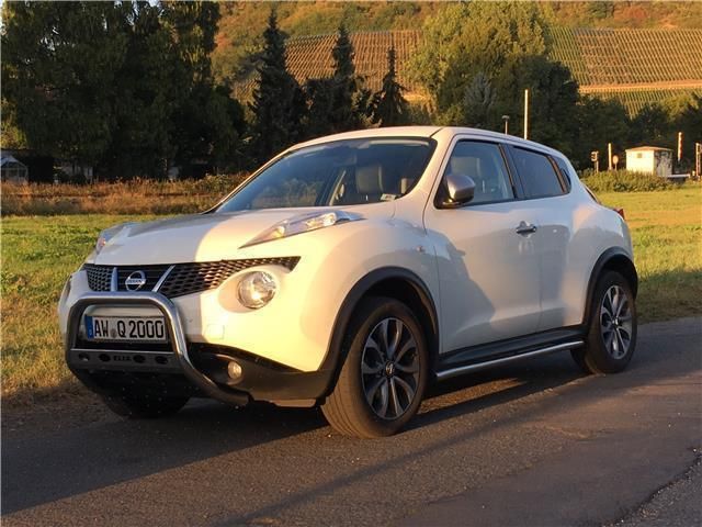 Nissan juke shiro