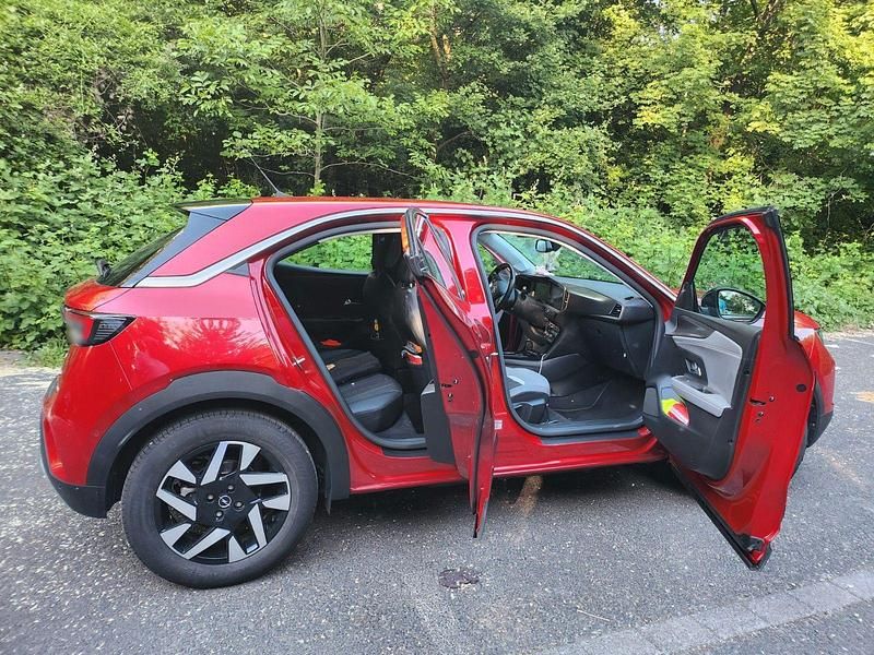 Gebraucht Opel Mokka-e Elegance 100 kW (136 PS) 2021 Rot SUV