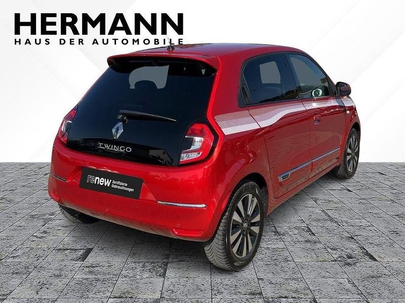 Gebraucht Renault Twingo Intens 92 PS (67 kW) 2020 Rot Kleinwagen