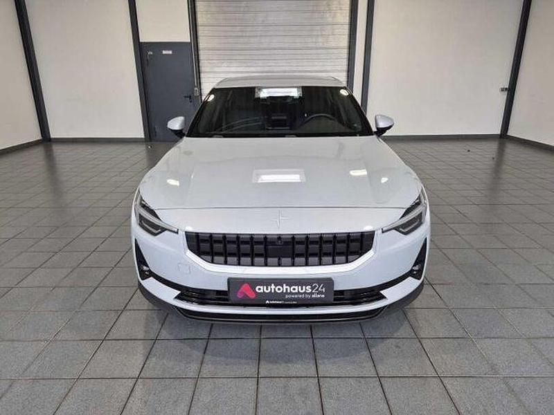 Gebraucht Polestar 2 169 kW (231 PS) 2022 Weiß Kleinwagen