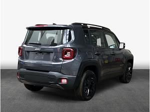 Gebraucht Jeep Renegade Summit 129 PS (94 kW) 2024 Graphite grey mit dach schwarz SUV