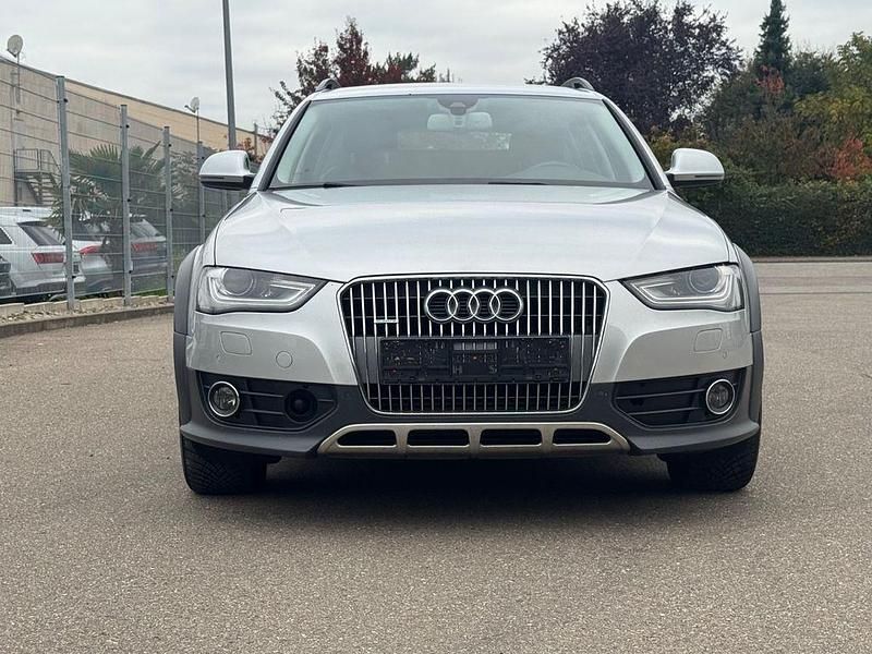 Gebraucht Audi A4 Allroad Comfort 177 PS (130 kW) 2013 Silber Kombi