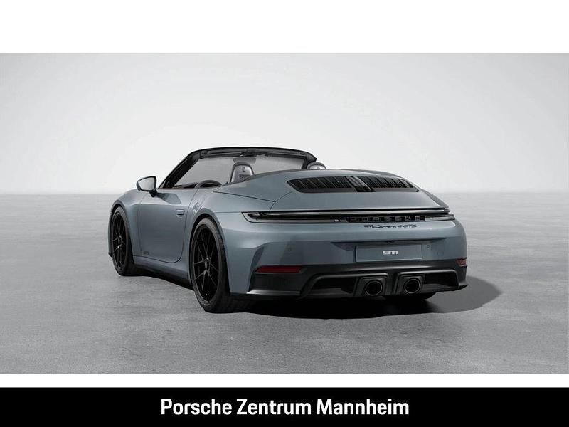 Gebraucht Porsche 911 Carrera 4 Cabriolet 541 PS (397 kW) 2024 Grau Cabrio