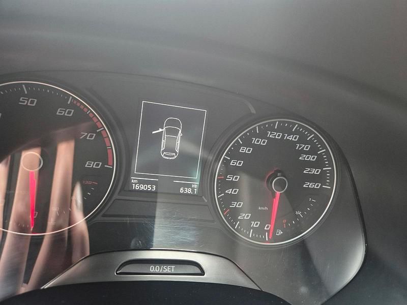 Gebraucht Seat Leon 110 PS (80 kW) 2016 Weiß Limousine