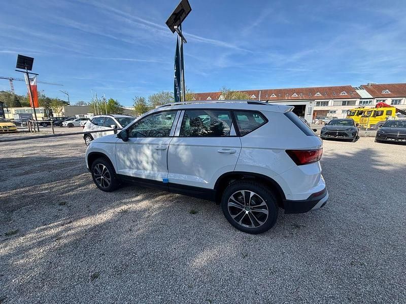 Nuevo Seat Ateca Style 150 CV (110 kW) 2026 Blanco SUV