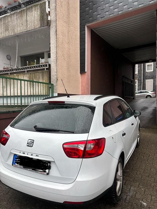 Gebraucht Seat Ibiza ST 86 PS (63 kW) 2014 Kombi