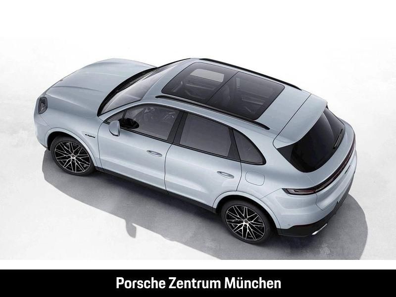 Używany Porsche Cayenne 470 KM (345 kW) 2024 Srebrny SUV