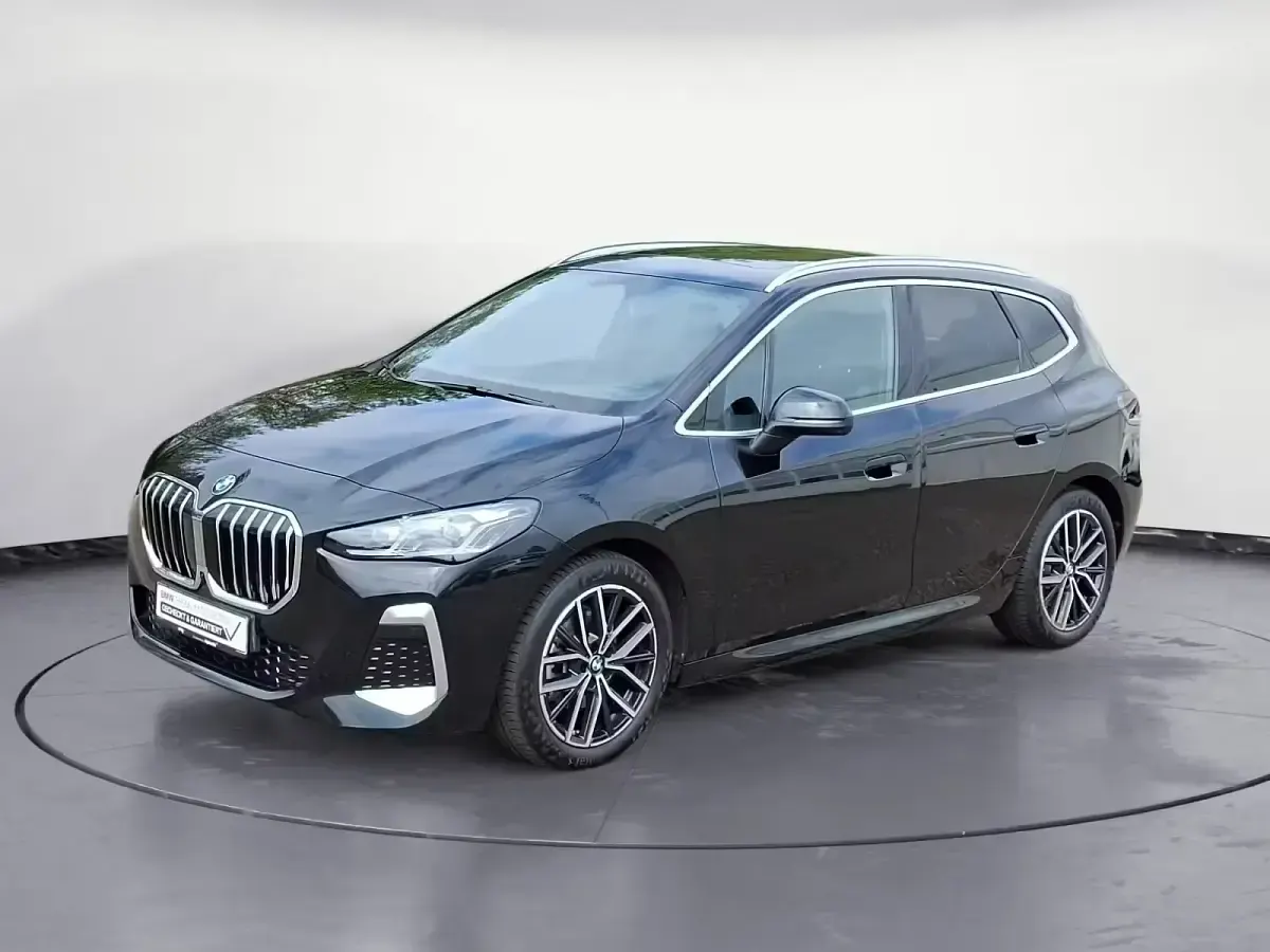 Gebraucht BMW 218 Active Tourer M Sport 136 PS (100 kW) 2023 Van / Kleinbus
